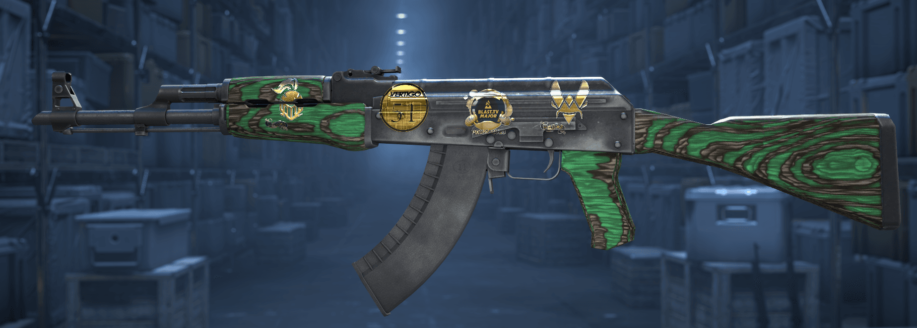 Prize for place 1st Place