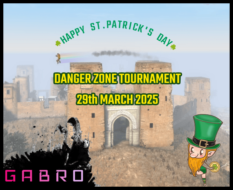 CS:GO Danger Zone Tournament 2025